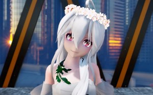 [MMD]PICK ME UP！（创造101）