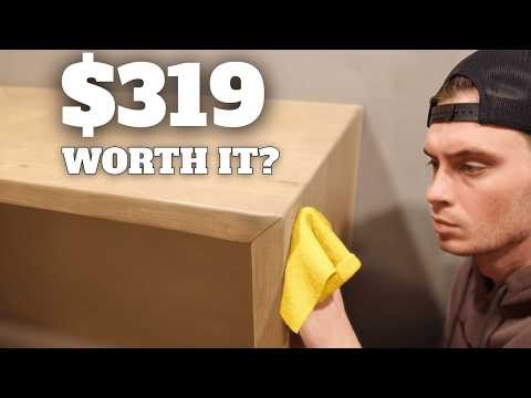 $319 Fixed Our Laundry Room Problem