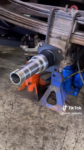 Chevrolet Pickup Truck Spindle Replacement Services | Axle Spindle Specialists
