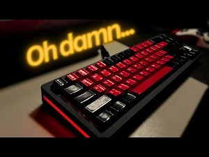 Ceramic keycaps exist so… Let’s BUILD! Cerakey Ceramic Keycap Review and Tests with Akko Tactiles