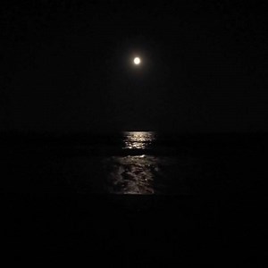 Beautiful full moon ❤ #fullmoon | First Light InSite