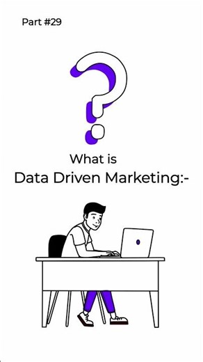 Data-Driven Marketing Explained | Why Numbers Beat Guesswork #marketing #datadrivenmarketing