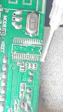 mp3 Bluetooth, ic repair