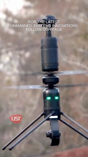 Unmanned Systems Technology | UST visited Volatus Aerospace at XPO24 to find out more about the Aerieport drone nesting station, the Ascent Aerosystem Spirit... | Instagram