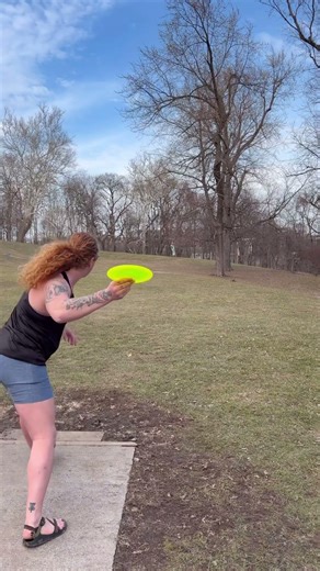 Innova Power Disc Forehand Placement Stability