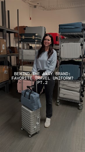 Away on Instagram: "P.S. You can now save 2️⃣0️⃣% off when you pair luggage with any other item. For a limited time in-stores and online."