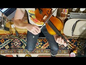 Fire On The Mountain - The Old Time 💯 - Overhead Fiddle Cam