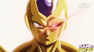 Golden Metal Cooler Vs SSJ3 Cumber | PlanetSenzu