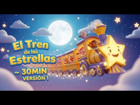 El Tren de las Estrellas Versión 1 – 30 minutos