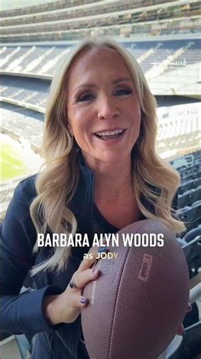 Meet the Cast of Holiday Touchdown: A Bears Love Story | Coming This Countdown to Christmas!