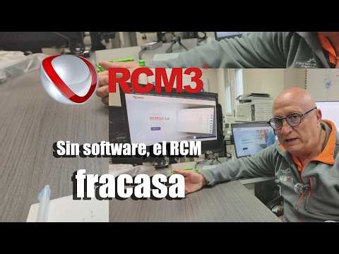 Without software, RCM fails