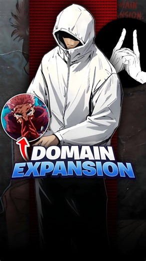 Yuji's Domain SURPASSES Gojo & Sukuna?