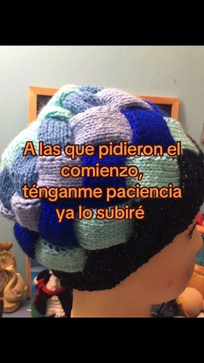 Introducción al entrelac: tejiendo con dos agujas