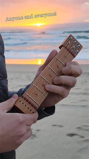 Here's what makes Chordly better than any existing guitar practice tool on the market: ✅ Build Callouses ✅ Practice Scales & Chords ✅ Durably Built to be Played ✅ Portable, Compact Design ✅ Replicates Standard Acoustic Guitar ⬇️ Early Bird Launch Special! Grab yours today for 15% off! Use code LAUNCH15 at checkout | JamFast: A Community Creating Guitar Players