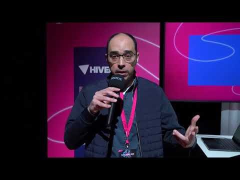 T CHALLENGE 2025 – TOP 12 FINALISTS - SECOND PLACE WINNER - HIVERGE