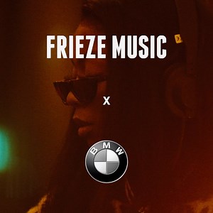 #TBT to Frieze Art Fair London and a 🔥 night of #FriezeMusic at Serpentine Galleries with artists Siobhan Bell, Tiffany Calver, and Cleo Sol. #BMWGroupCulture | BMW Group Culture