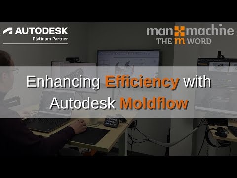 The m Word Episode 85 - Enhancing Efficiency with Autodesk Moldflow