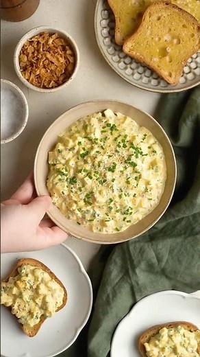 Krémes tojássaláta egyszerűen recept | Nosalty