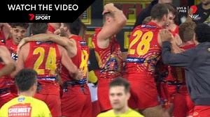 Freak accident causes Sun's sickening injury blow