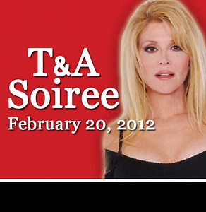 Weekend Things: Audrey Landers Headlines T&A Soiree