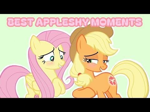 my favorite appleshy scenes ❤
