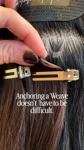 Mastering the Blanket Stitch for Hair Extensions