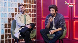 Kartik Aaryan ne banaya Mirchi Murga🤣🤣Share it with your friends who need to see this! #prank #kartikaaryan #bhoolbhuliyaa3 #pranks #bollywood | Mirchi Delhi