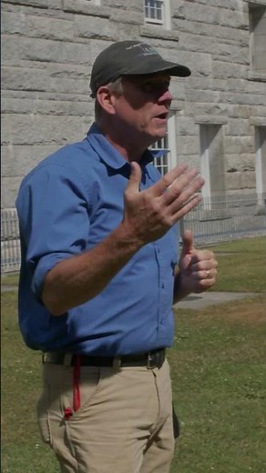 Civil War and Medieval Events at Fort Knox, Maine