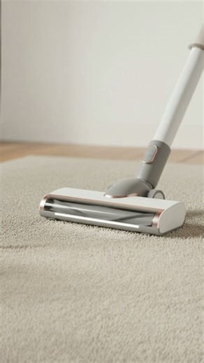 Vacuum Cleaner White Noise