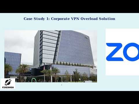 Fix Zoom Stuck on Connecting Screen Problem