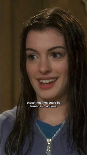 she was born royalty, but she made herself a princess #ThePrincessDiaries #Freeform