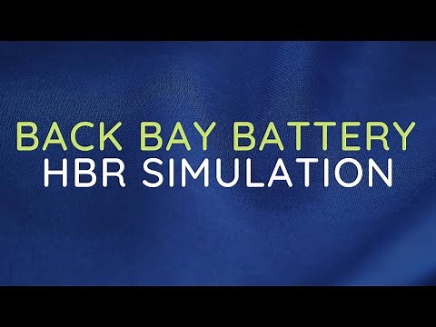 Back Bay Battery: Simulation approach | IFinTale | HBR Case Study