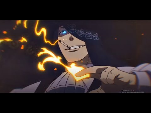 Joker vs Sol Commander「AMV」- LOST IN THE ECHO - Fire Force