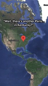 85K views · 1.2K reactions | 磊While our Paris might not be hosting the 2024 #Olympics, there’s no need to cross the Atlantic for a taste of Parisian elegance with a dash of Southern hospitality! Take a stroll through its historic downtown, visit the Eiffel Tower, and spend quality time with gorgeous thoroughbred horses!  Paris-Bourbon County Tourism Commission / Denali Stud #travelky | Kentucky Tourism | Facebook