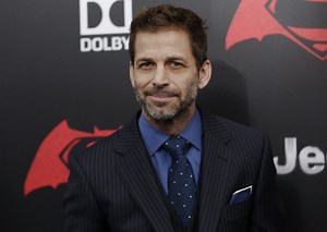 Zack Snyder Confirms Superman Did Not Die in 'Batman v Superman'