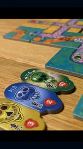 Viva Catrina társasjáték — mexikói hangulat az egész családnak