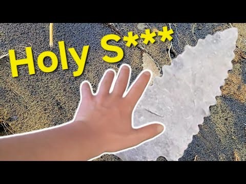 Arrowhead Hunting the Ohio River 2024: Serration sensation 🔥