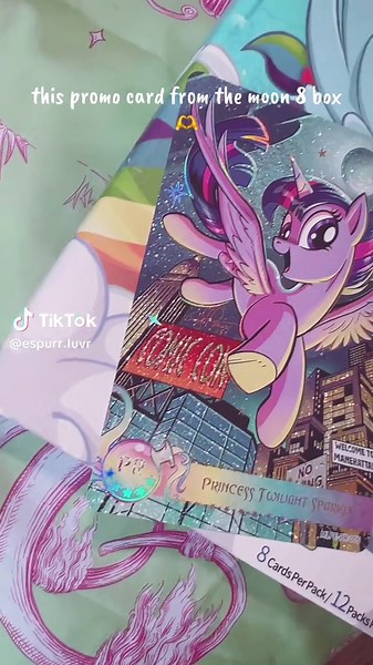 she is so gorgeous, i also pulled 2 really cool rainbow dash cards!! 🫶 #mlp #mylittlepony #mlpcards #mylittleponyfandom #pokemon