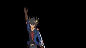 お試しフルモデルMMDデュエル