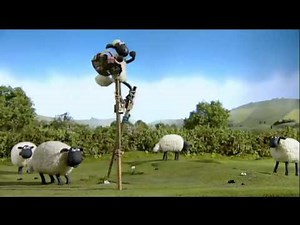 كارتون شون ذا شيب - الحلقة 7 - ( سكورمنبينج - Scrumping )