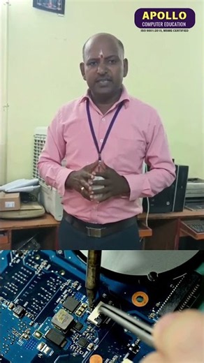 🔧 Learn Computer Hardware & Servicing with 100% Practical Training!