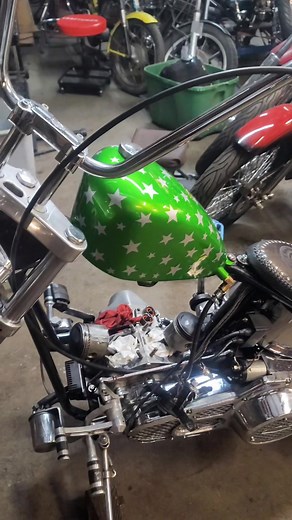 Shovelhead Top End Rebuild Process