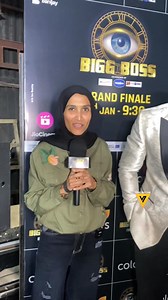 635K views · 10K reactions | Vivian Dsena Talks Bigg Boss 18 Journey | Exclusive Runner-Up Interview | Viral Bhayani Videos | Facebook