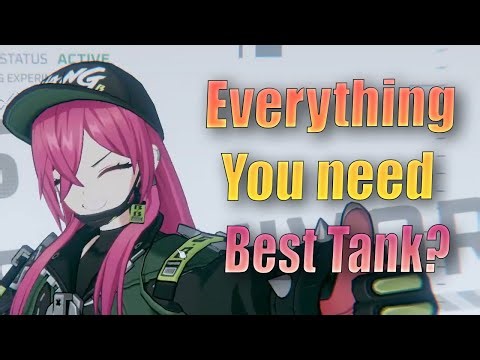 You need to learn this Tank! - Eternal Return