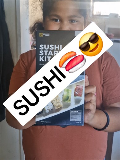 Making Sushi with My Daughter: A Family Cooking Experience
