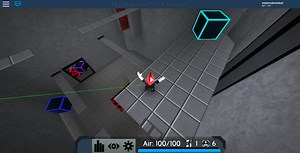 【flood escape 2】overdrive[3 coins] (solo)