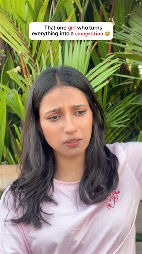 Ladkiyo se competition me koe nhi zit sakta 🥹#comedy #shortvideo #shortsfeed #shortsfeed #shorts