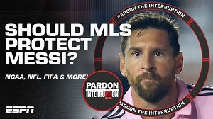 NCAA realignment rumors, Lionel Messi magic continues & NFL adopting the XFL kickoff? | PTI - The Global Herald