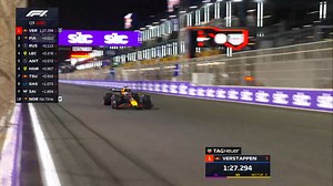 VIDEO Formula 1, GP Arabia Saudita: highlights qualifiche, Verstappen pole