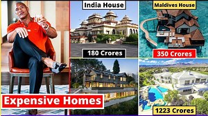 5 Most Expensive Houses Dwayne The Rock Johnson Owns #ExpensiveHouses #TheRock #CelebrityNews | Celebrity News